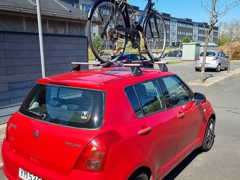 Brugt Suzuki Swift 101 HK (74 kW) 2007 Hatchback