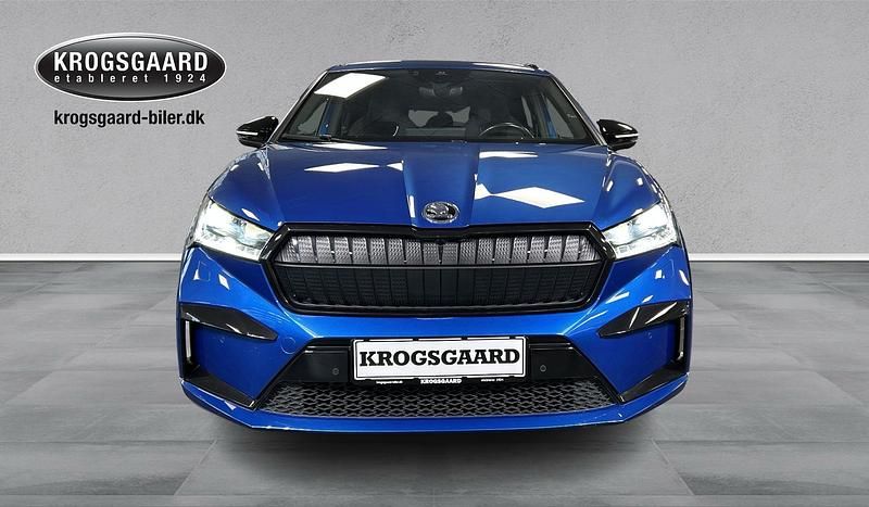 Brugt Skoda Enyaq iV SportLine 132 kW (180 HK) 2022 SUV