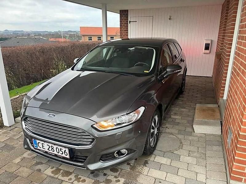 Brugt Ford Mondeo Titanium 160 HK (117 kW) 2016 Stationcar