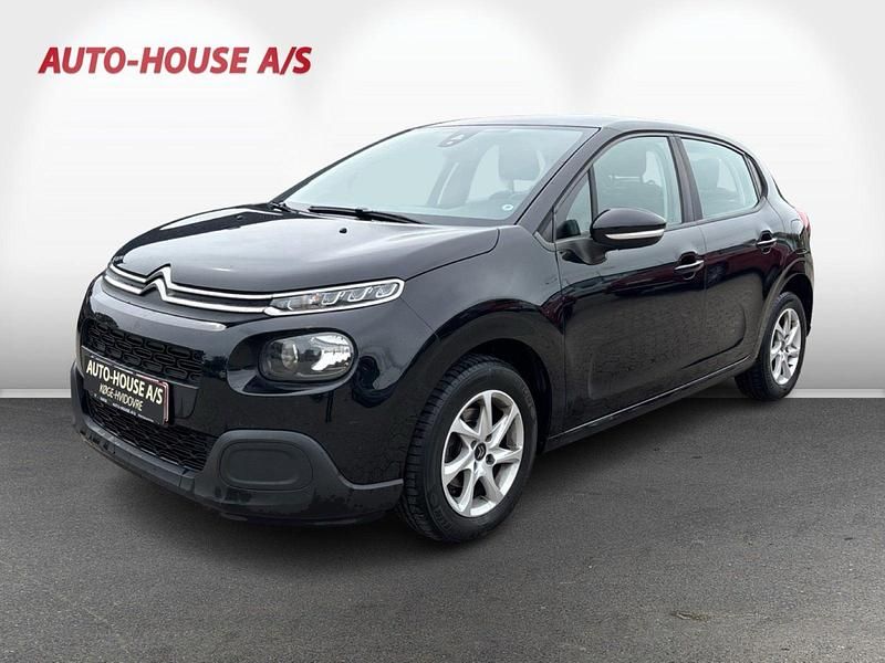 Brugt 2019 Citroën C3 Hatchback | 89.990 kr. (Fair pris) - Billede 1/4