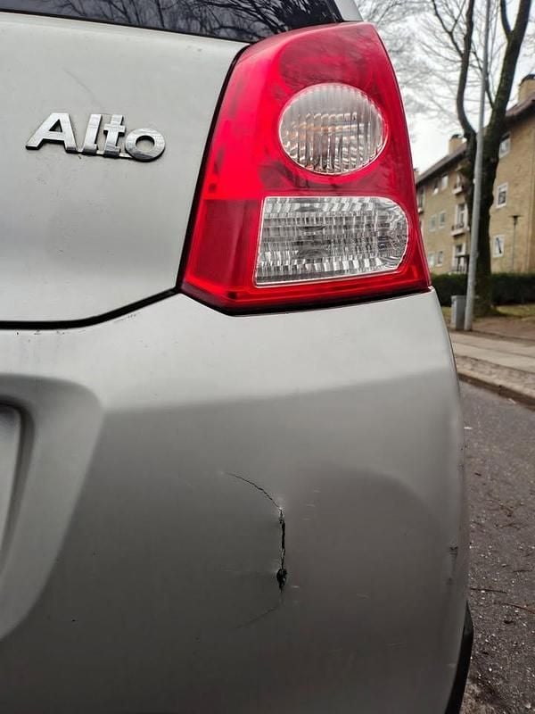 Brugt Suzuki Alto 68 HK (50 kW) 2009 Hatchback