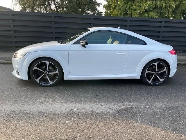 Brugt Audi TT 230 HK (169 kW) 2016 Hvid Coupe