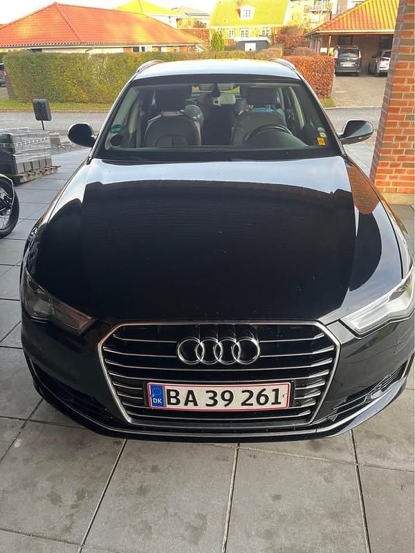 Brugt Audi A6 190 HK (139 kW) 2016 Stationcar
