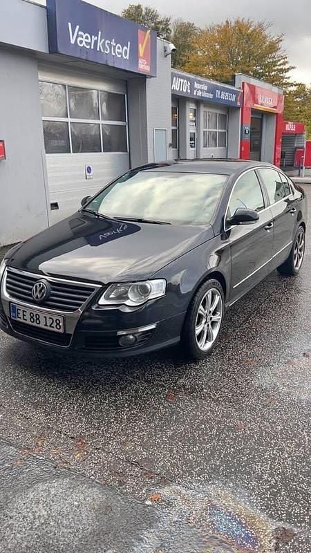 Brugt 2007 VW Passat Sedan | 16.000 kr. (God pris) - Billede 1/4