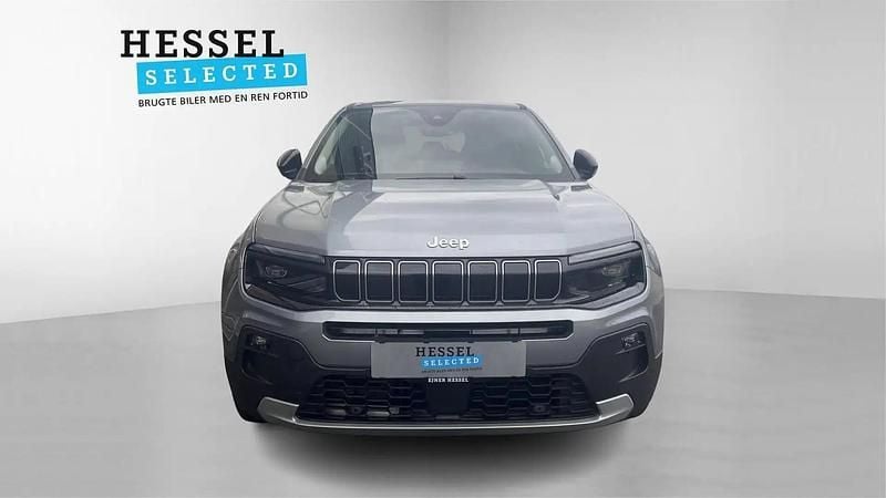 Brugt Jeep Avenger EV Summit 114 kW (156 HK) 2025 Granite SUV