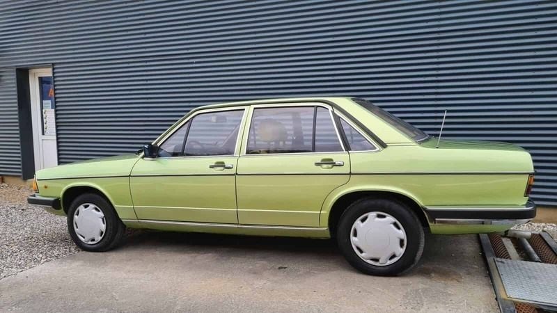 Brugt Audi 100 1978 N/a Sedan