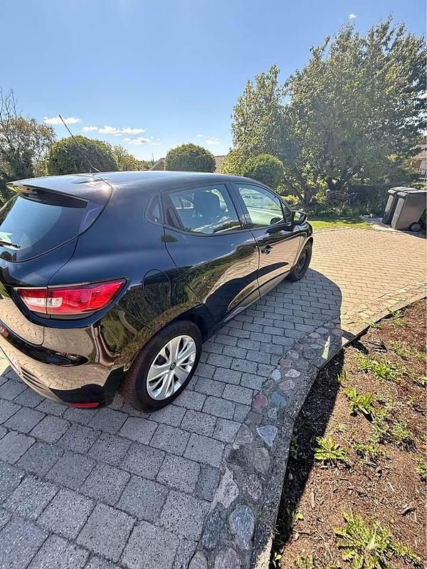 Sort Brugt 2018 Renault Clio IV Zen Hatchback | 62.000 kr. (Fair pris) - Billede 1/4