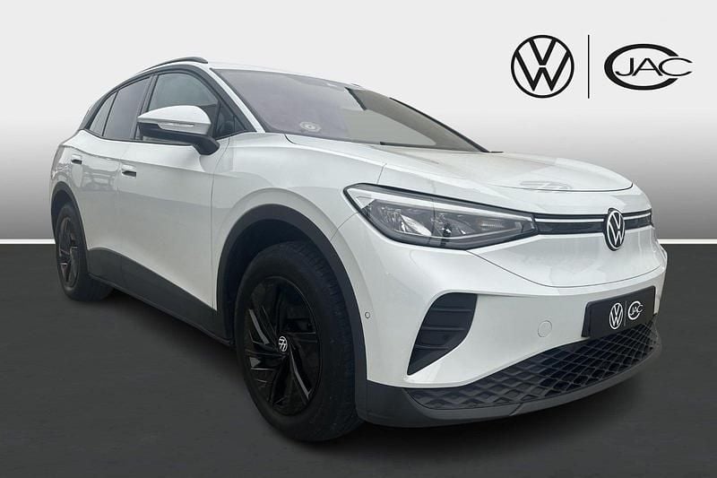 Brugt VW ID.4 Life 125 kW (170 HK) 2024 Sølvmetal SUV