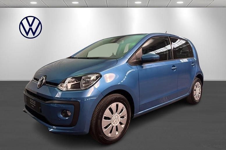 Brugt 2017 VW up! move up! Hatchback | 99.900 kr. (Fair pris) - Billede 1/4
