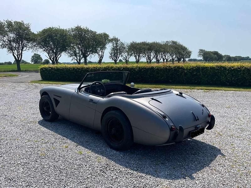 Brugt Austin Healey 3000 MK I 1960 N/a