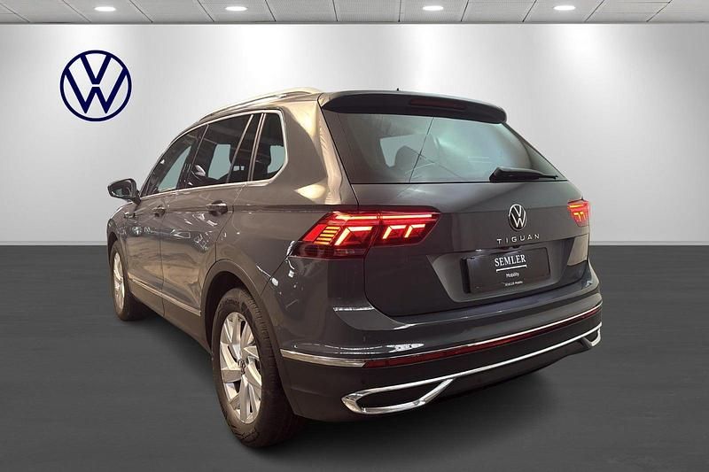 Brugt VW Tiguan Elegance 150 HK (110 kW) 2021 SUV