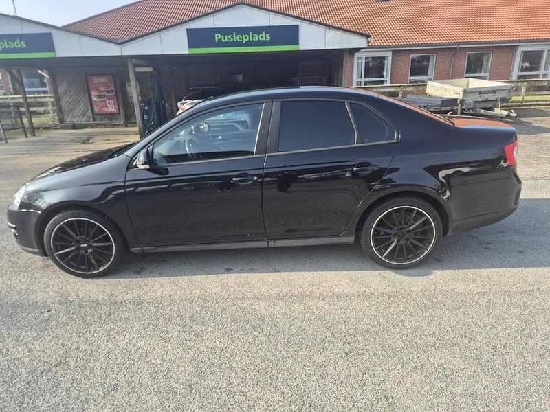 Brugt VW Jetta 122 HK (89 kW) 2007 Sedan