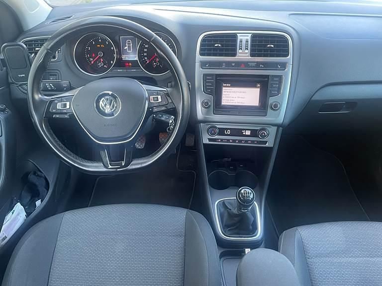 Brugt VW Polo 109 HK (80 kW) 2015 Hatchback