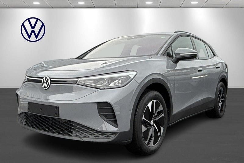 Ny VW ID.4 Move 210 kW (286 HK) 2025 Grå SUV