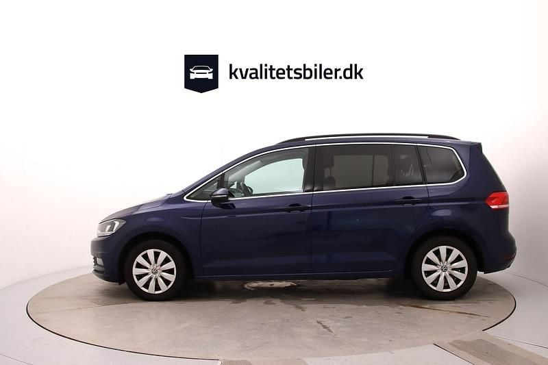 Brugt VW Touran Comfortline 150 HK (110 kW) 2023 Blåmetal MPV