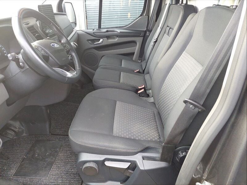 Gråkoks Brugt 2022 Ford Transit Custom Trend Van | 219.900 kr. (Super pris) - Billede 1/3