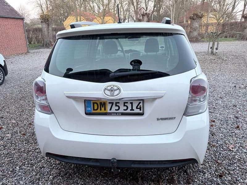 Brugt Toyota Sportsvan 111 HK (81 kW) 2017 MPV