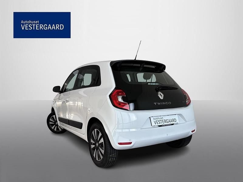Brugt Renault Twingo Intens 60 kW (82 HK) 2023 Hvid Hatchback