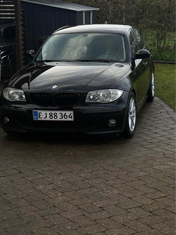 Brugt BMW 118 122 HK (89 kW) 2007 Hatchback