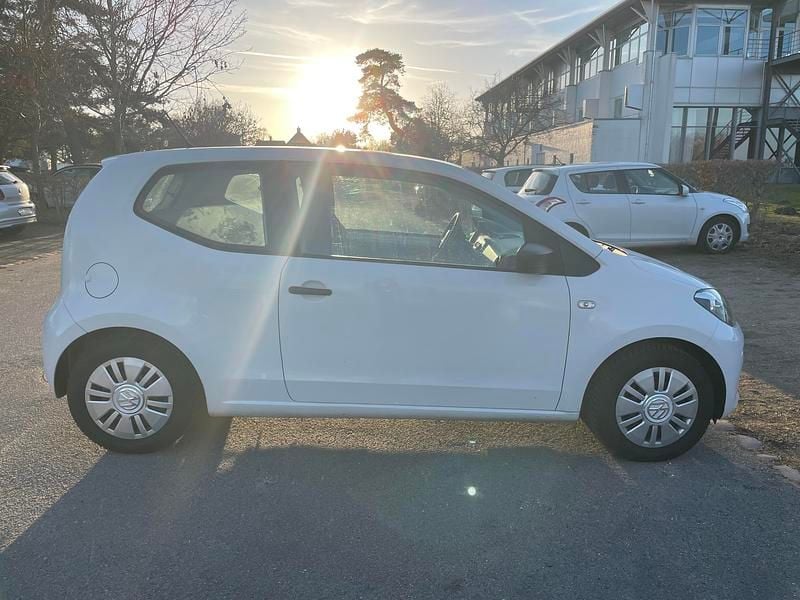 Brugt VW up! Move 60 HK (44 kW) 2016 Hvid Hatchback