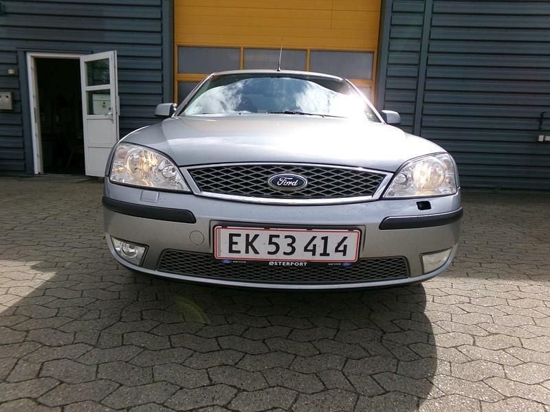 Brugt 2006 Ford Mondeo Trend Sedan | 16.999 kr. - Billede 1/4