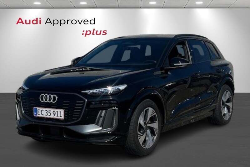 Brugt 2024 Audi Q6 e-tron Performance SUV | 659.900 kr. (Super pris) - Billede 1/4