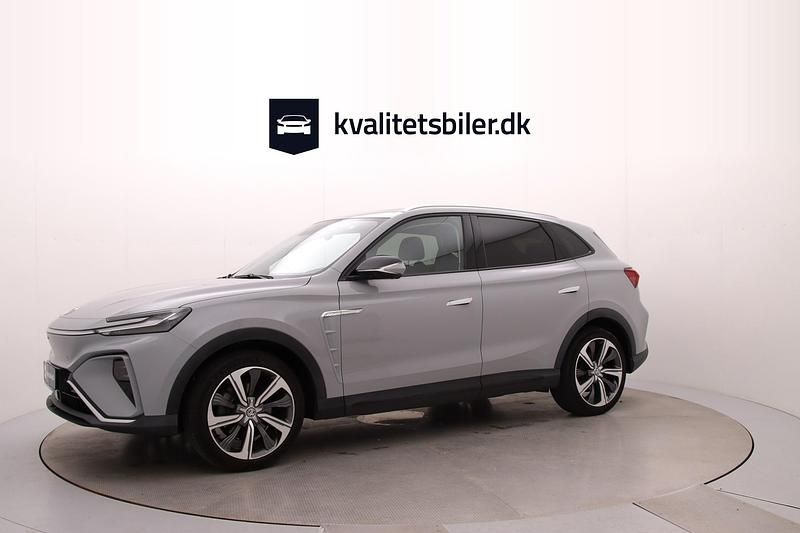 Brugt MG Marvel R Luxury 132 kW (180 HK) 2022 Grå SUV