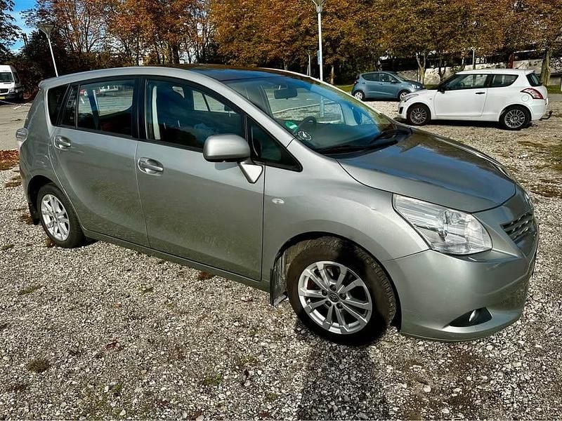 Brugt Toyota Verso 147 HK (108 kW) 2011 MPV