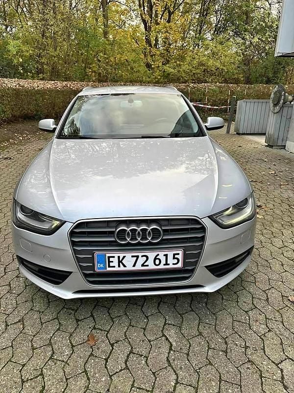 Grå Brugt 2013 Audi A4 Stationcar | 120.000 kr. (Fair pris) - Billede 1/4