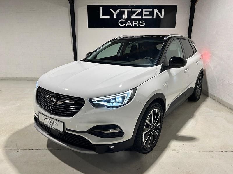 Brugt 2021 Opel Grandland X Ultimate SUV | 189.800 kr. (Fair pris) - Billede 1/4