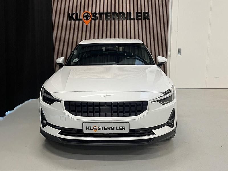 Brugt Polestar 2 169 kW (231 HK) 2022 Hvidmetal Hatchback
