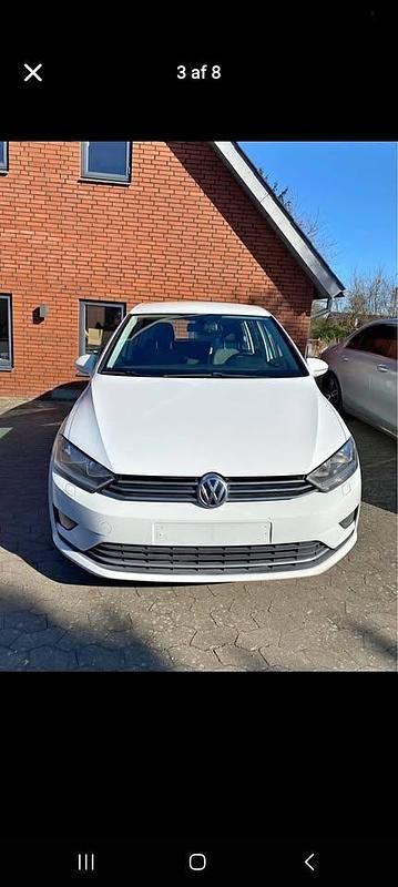 Brugt VW Golf Sportsvan 2015 MPV