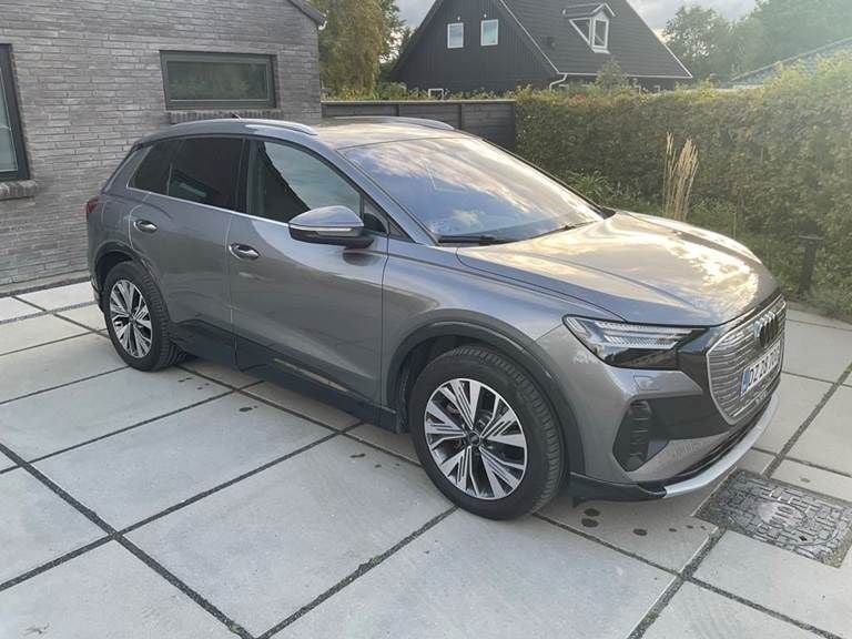 Brugt 2023 Audi Q4 e-tron SUV | 344.995 kr. (Dyr) - Billede 1/3