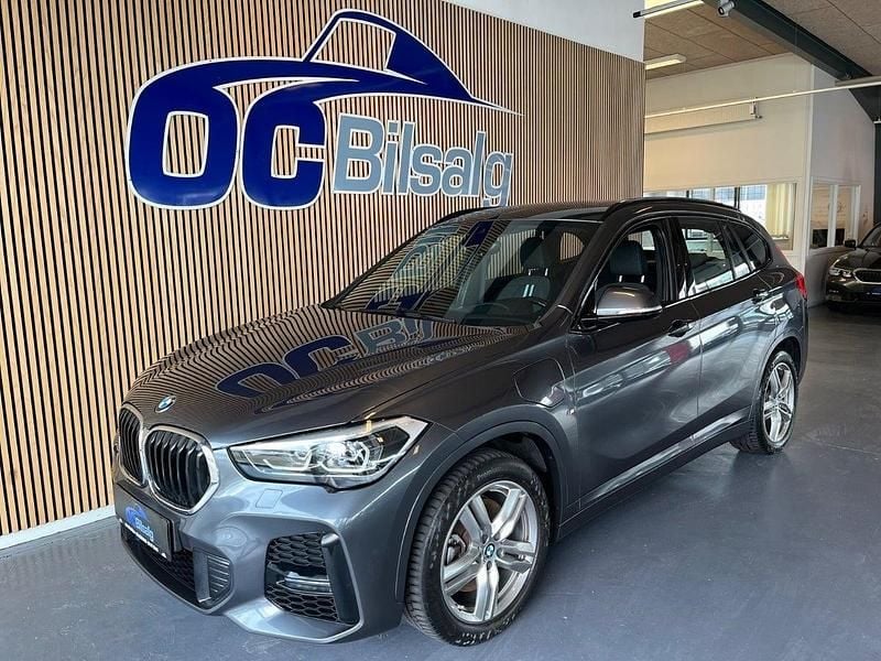 Gråmetal Brugt 2021 BMW X1 M Sport SUV | 239.600 kr. (God pris) - Billede 1/4