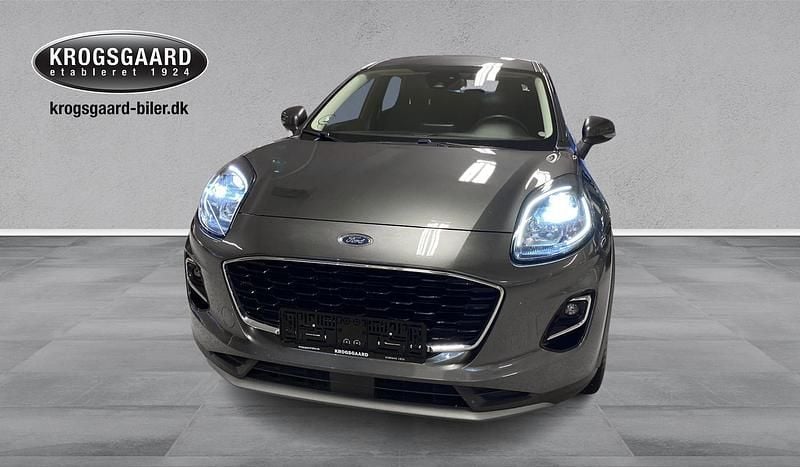 Brugt Ford Puma Titanium 155 HK (114 kW) 2021 SUV