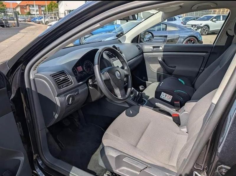 Brugt VW Jetta 122 HK (89 kW) 2007 Sedan