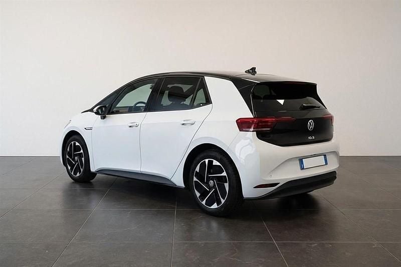 Brugt VW ID.3 Life 150 kW (204 HK) 2021 Hvid Hatchback