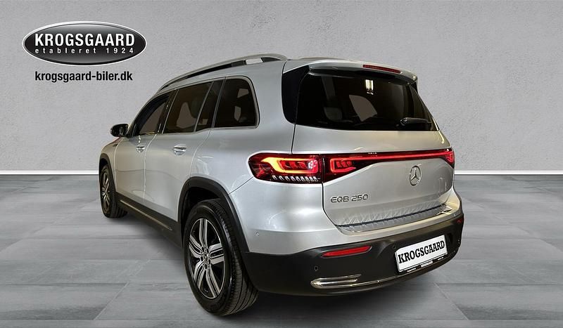 Brugt Mercedes EQB250 Progressive 139 kW (190 HK) 2022 SUV
