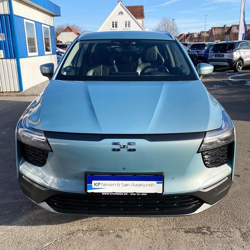 Brugt Aiways U5 150 kW (204 HK) 2022 Lysblå SUV