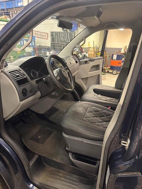 Brugt VW T5 180 HK (132 kW) 2010 Van