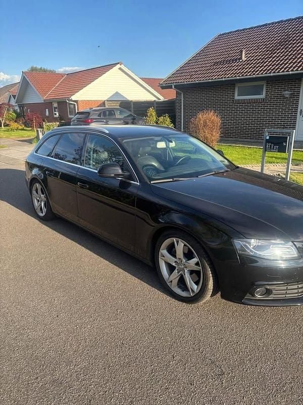 Brugt Audi A4 220 HK (161 kW) 2008 Sedan