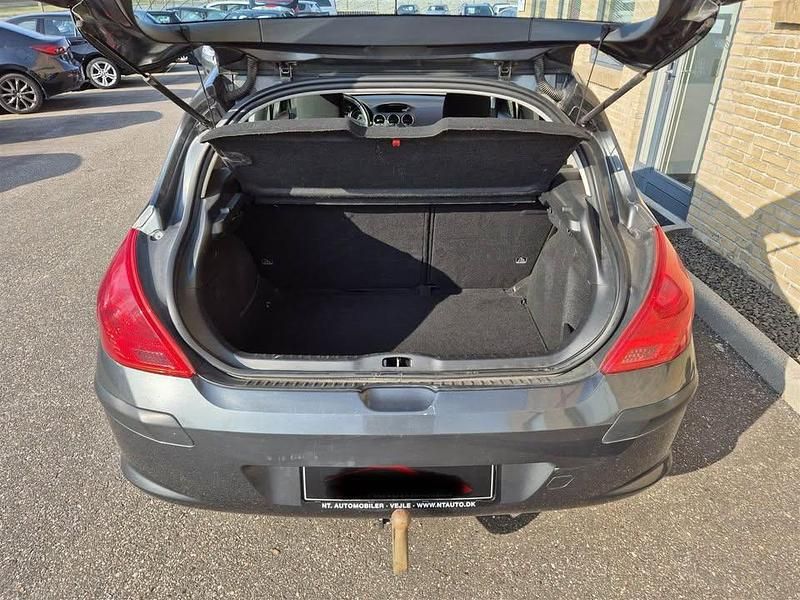 Brugt Peugeot 308 Premium 120 HK (88 kW) 2007 Hatchback
