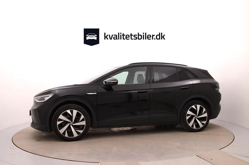 Brugt VW ID.4 Pro 150 kW (204 HK) 2023 Sortmetal SUV