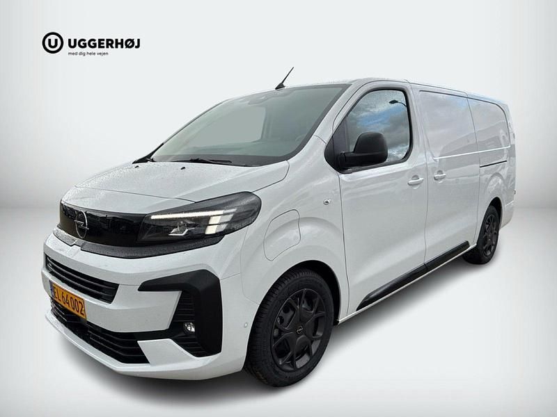 Ny Opel Vivaro-e Combi Innovation 100 kW (136 HK) 2025 Hvid Van