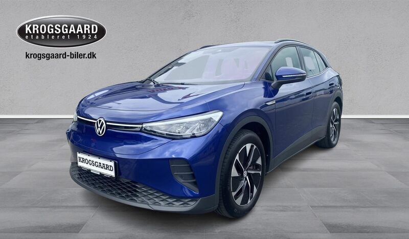Brugt 2021 VW ID.4 Pro Performance SUV | 209.900 kr. (Super pris) - Billede 1/1