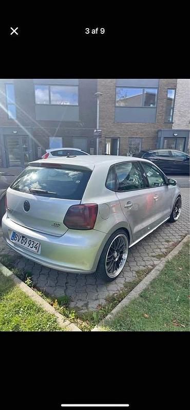 Brugt 2010 VW Polo Hatchback | 34.000 kr. (Lidt for dyr) - Billede 1/4