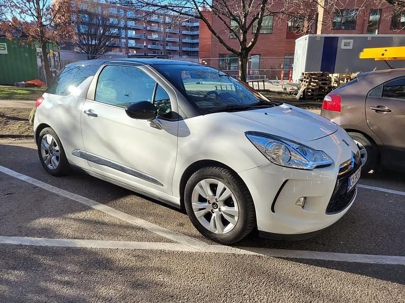 Brugt 2013 Citroën DS3 Hatchback | 38.000 kr. - Billede 1/3