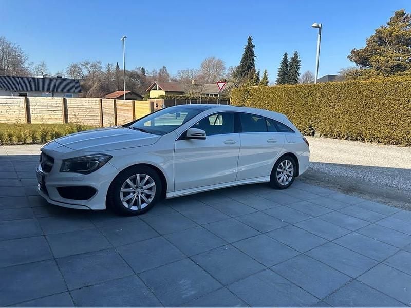 Brugt Mercedes CLA200 156 HK (114 kW) 2015
