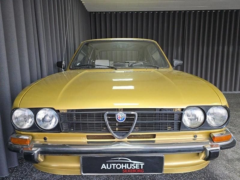 Brugt Alfa Romeo Alfasud Ti 68 HK (50 kW) 1975 Sedan