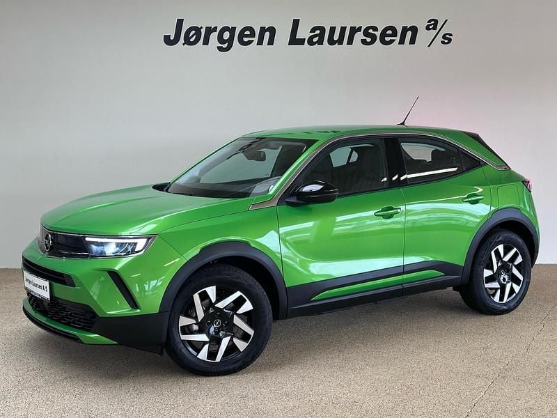 Grønmetal Brugt 2023 Opel Mokka-e Elegance SUV | 144.800 kr. (Fair pris) - Billede 1/4